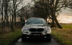 BMW X6 M50d by Fostla Design and Hamann 2018 года
